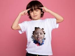 Boys Pack Of 3 Printed Cotton T-shirt